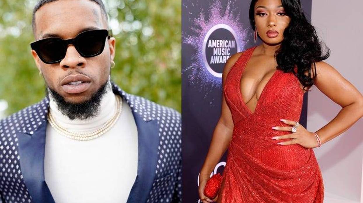 Tory Lanez and Megan Thee Stallion