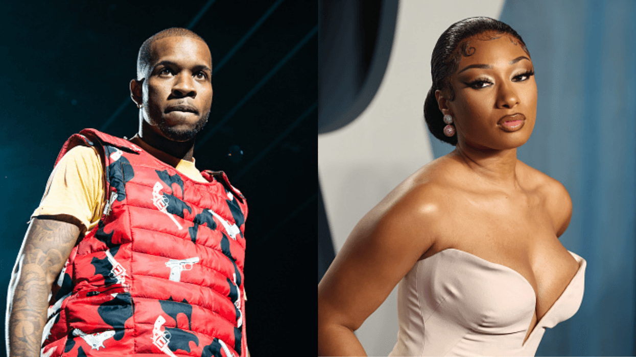 Tory Lanez & Megan Thee Stallion