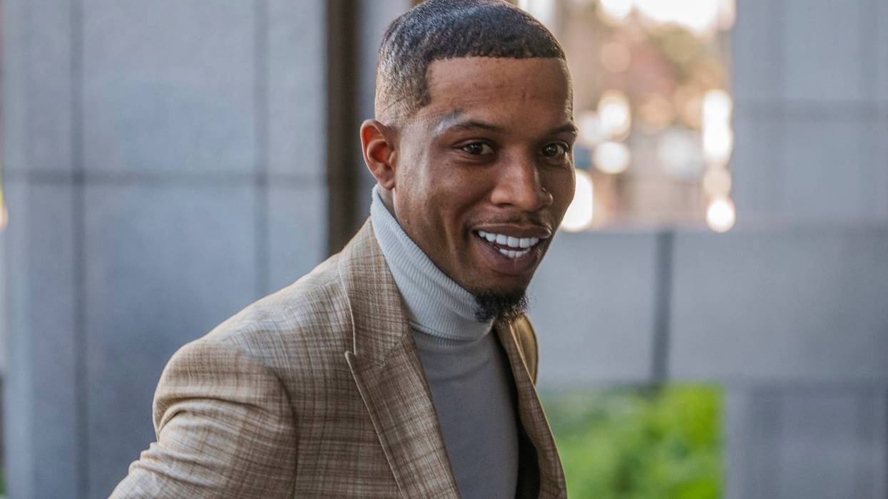 Tory Lanez Prison Stabbling Lawsuit