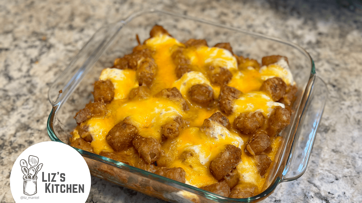 Tot Casserole