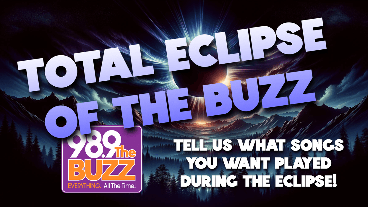 Total Eclipse Of The Buzz