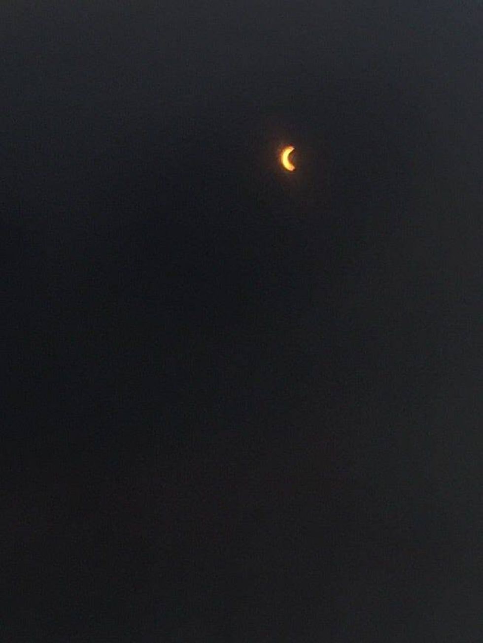 Total Solar Eclipse August 21, 2017