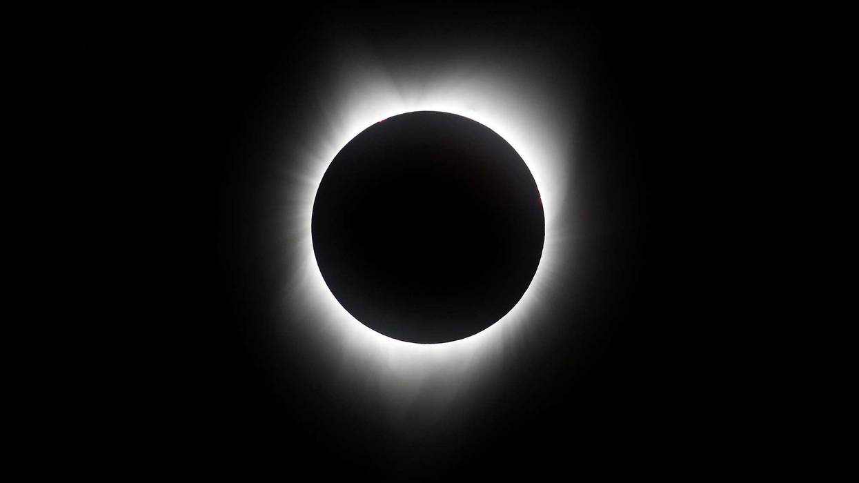 Total Solar Eclipse