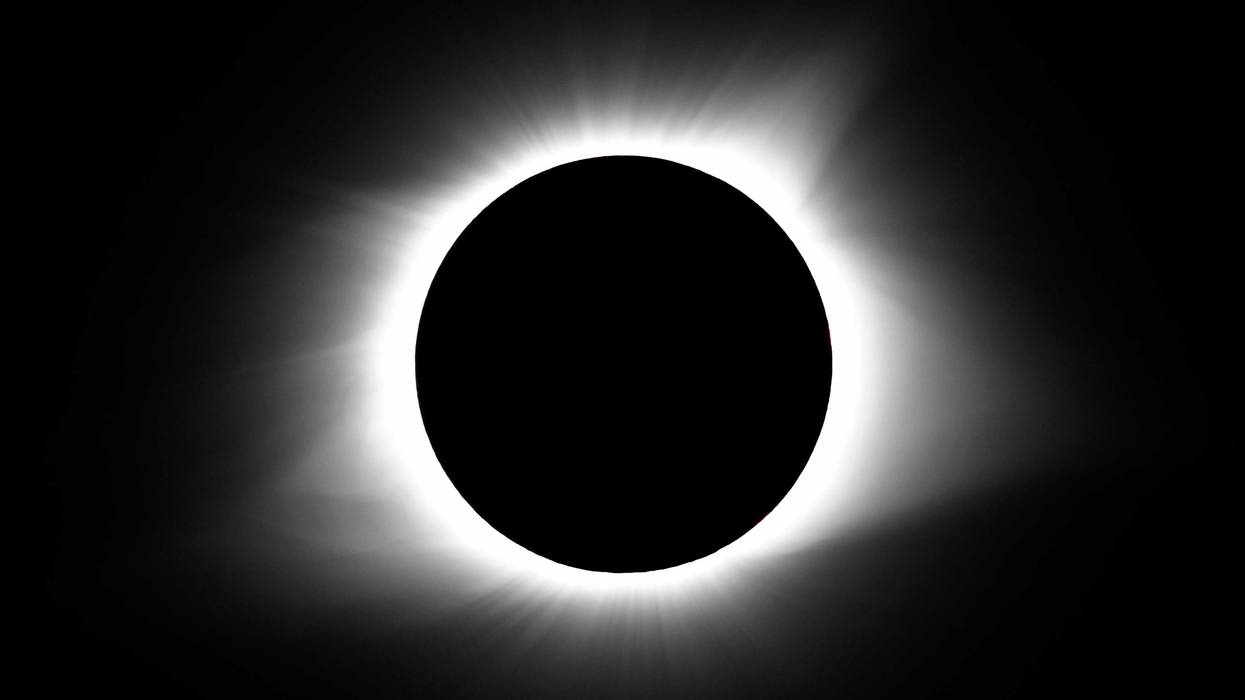 Total Solar Eclipse