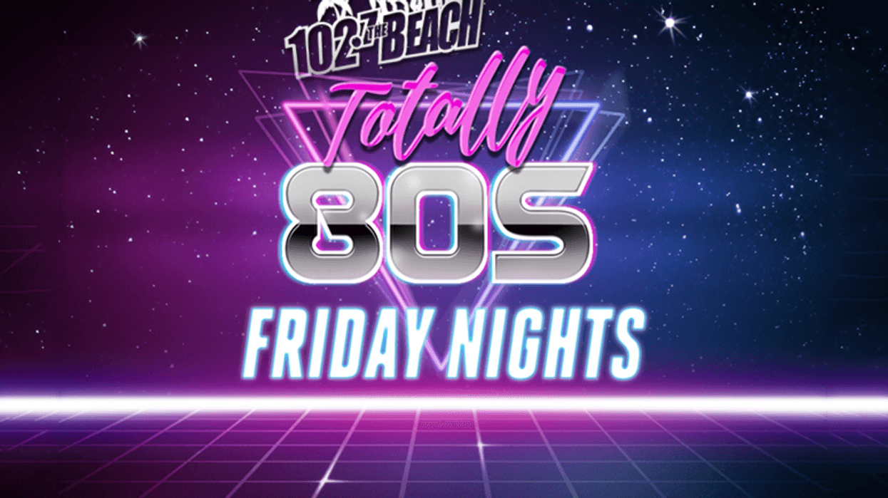 Totally 80s Friday Night!