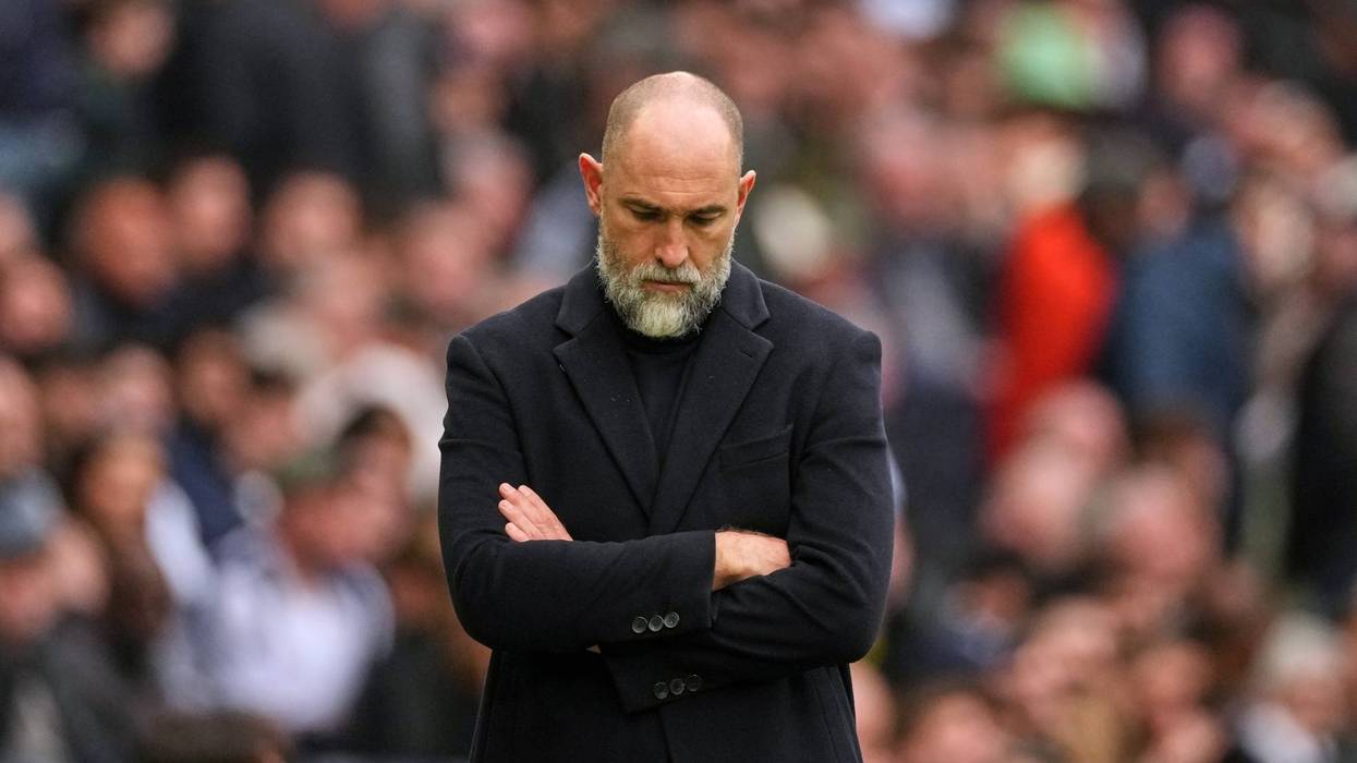 Tottenham Coach Soccer