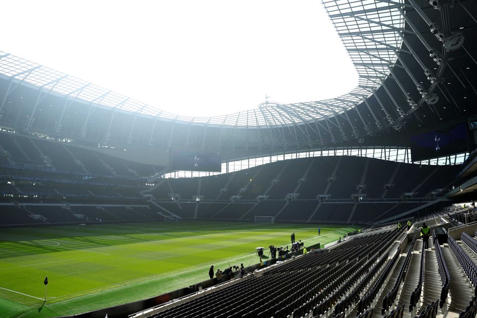Tottenham Hotspur Stadium