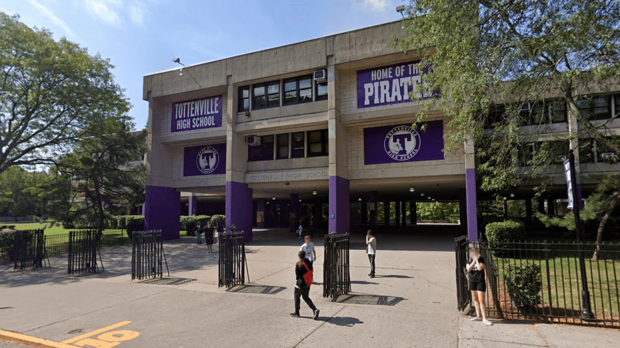 Tottenville High School