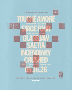 Touché Amoré