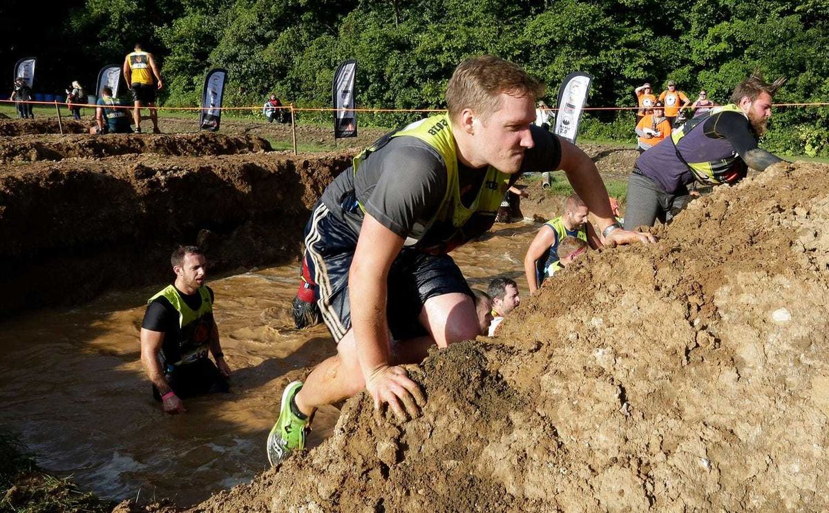 Tough Mudder