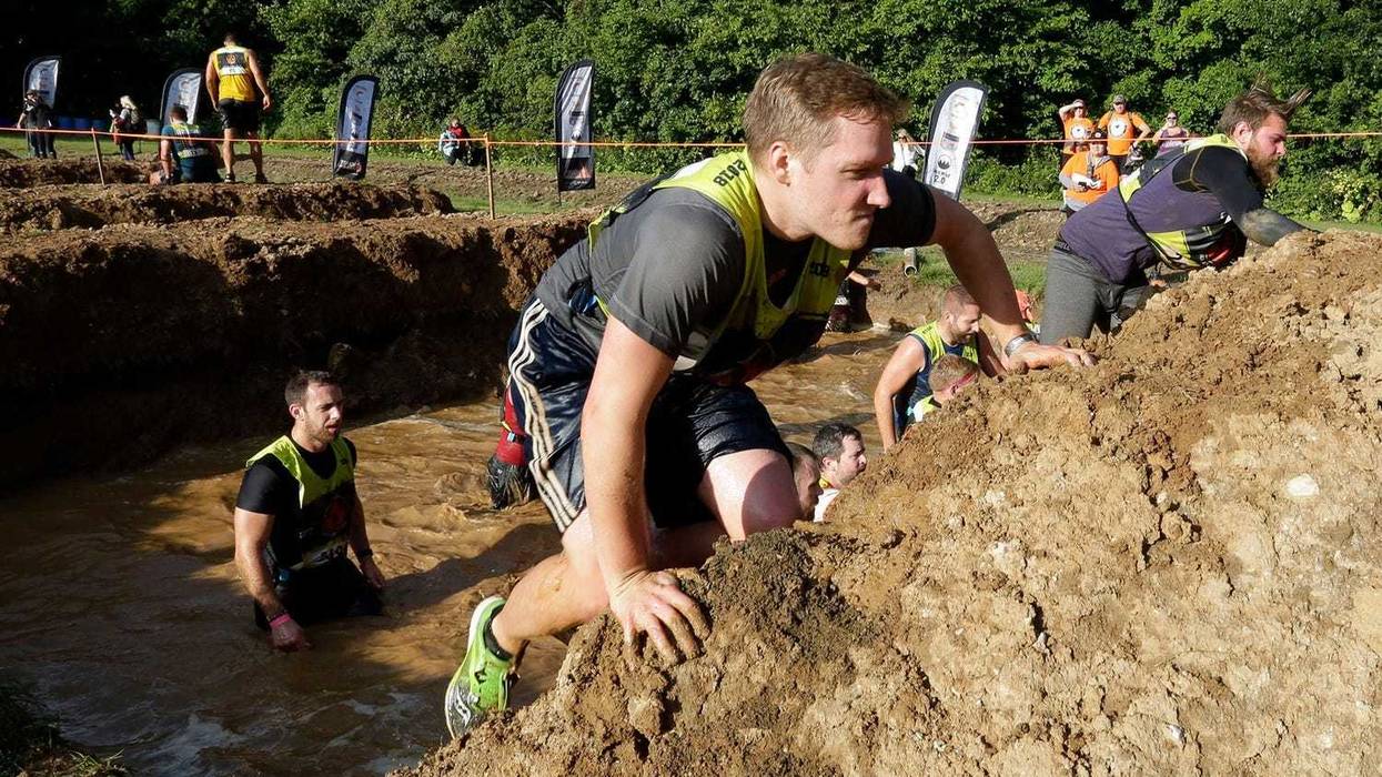 Tough Mudder