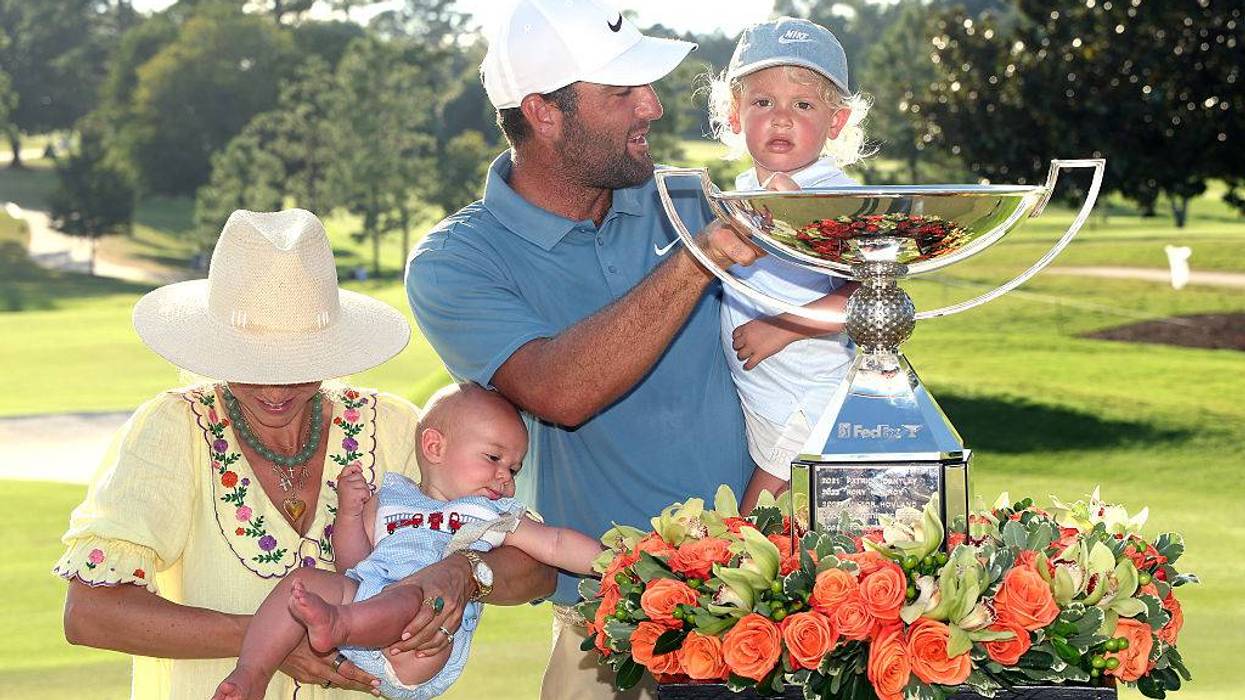 TOUR Championship 2026 - Final Round