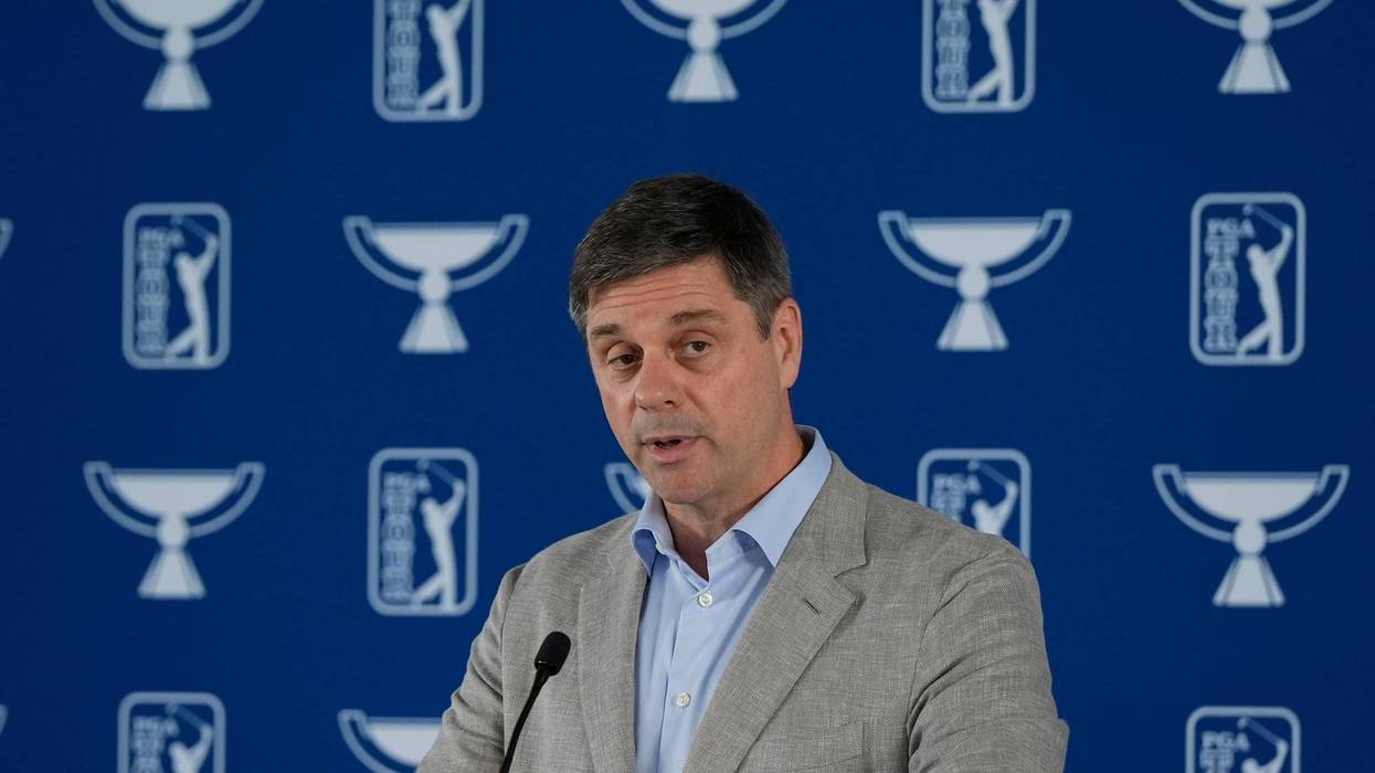 Tour Changes Golf