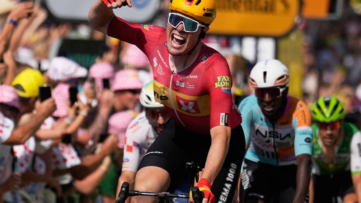 Tour de France Cycling