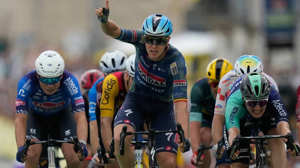 Tour de France Cycling