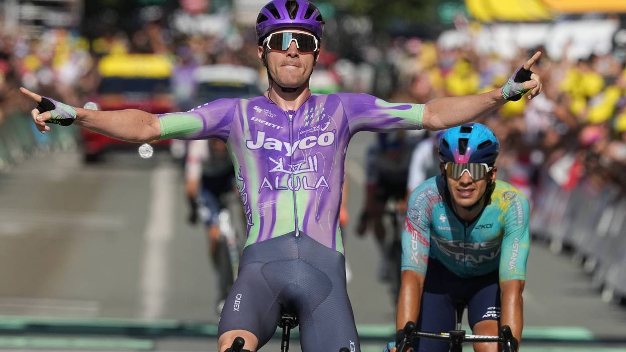 Tour de France Cycling