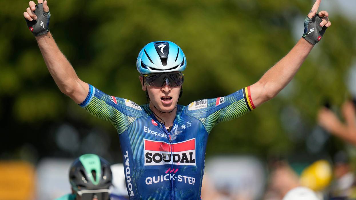 TOUR DE FRANCIA 2
