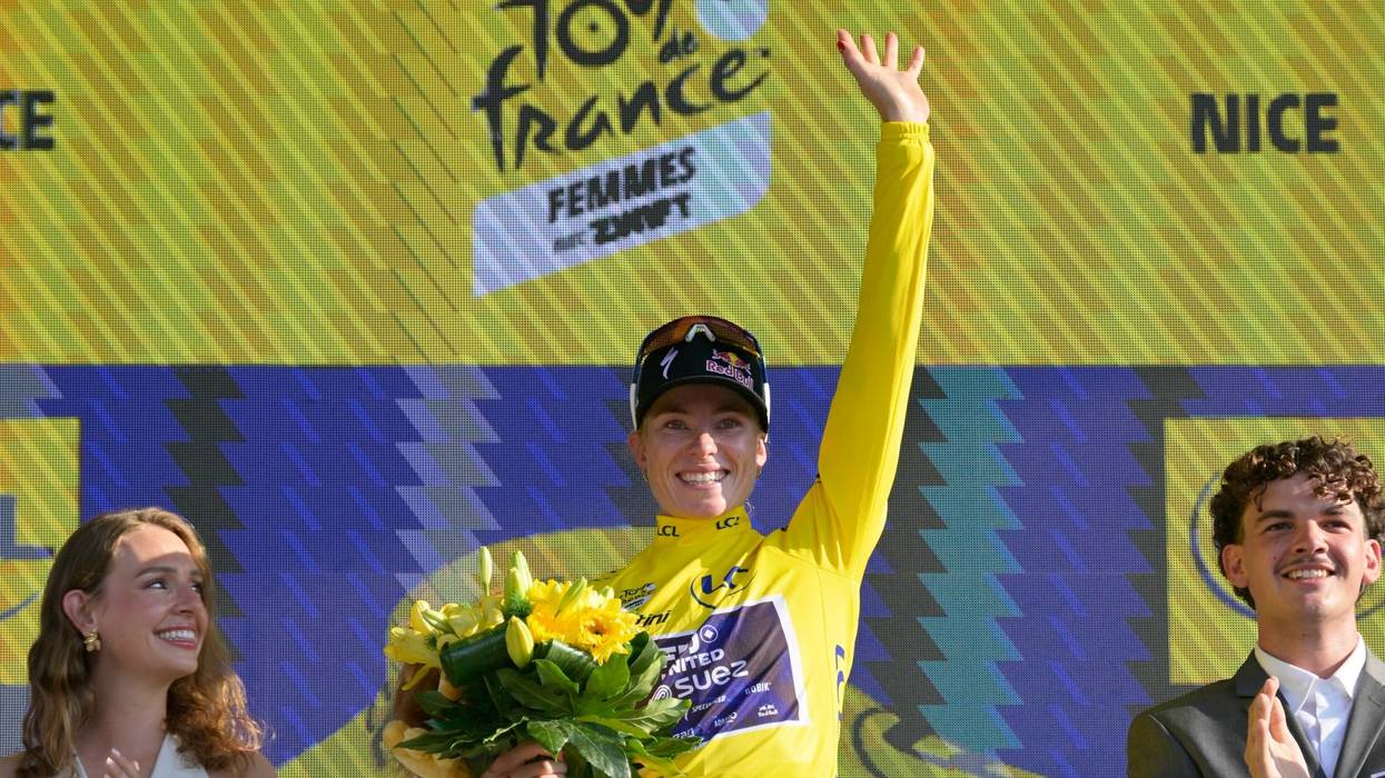TOUR DE FRANCIA-FEMENINO