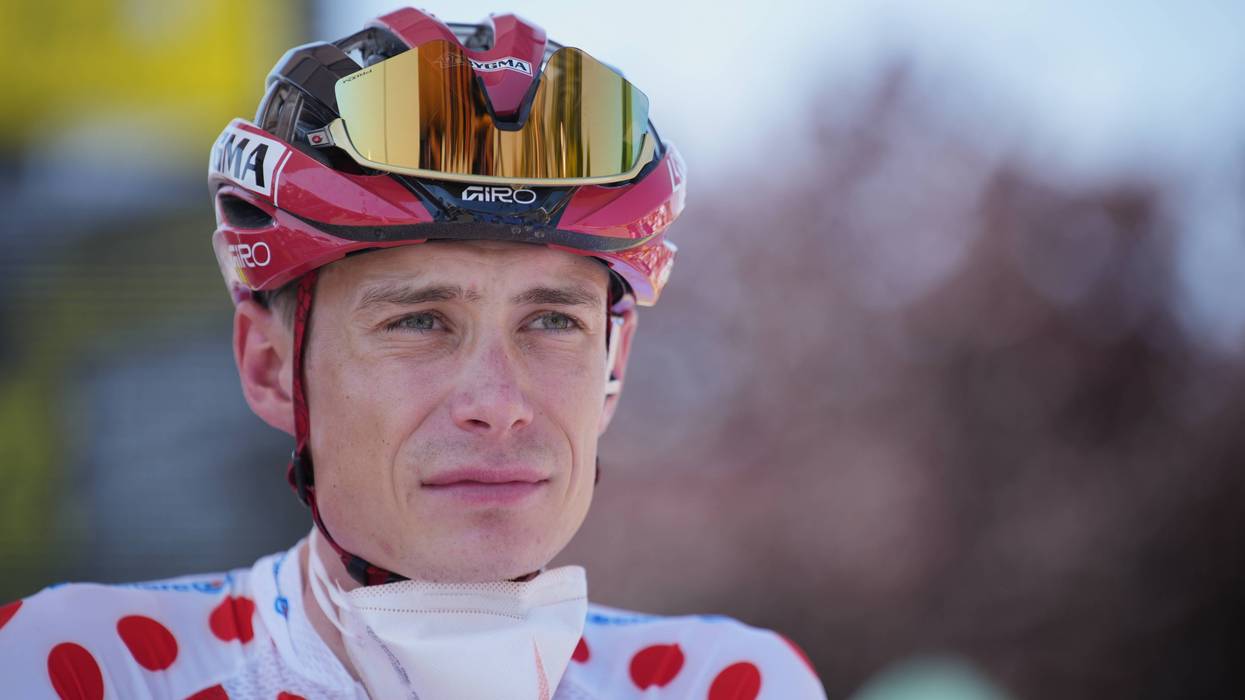 TOUR DE FRANCIA-VINGEGAARD