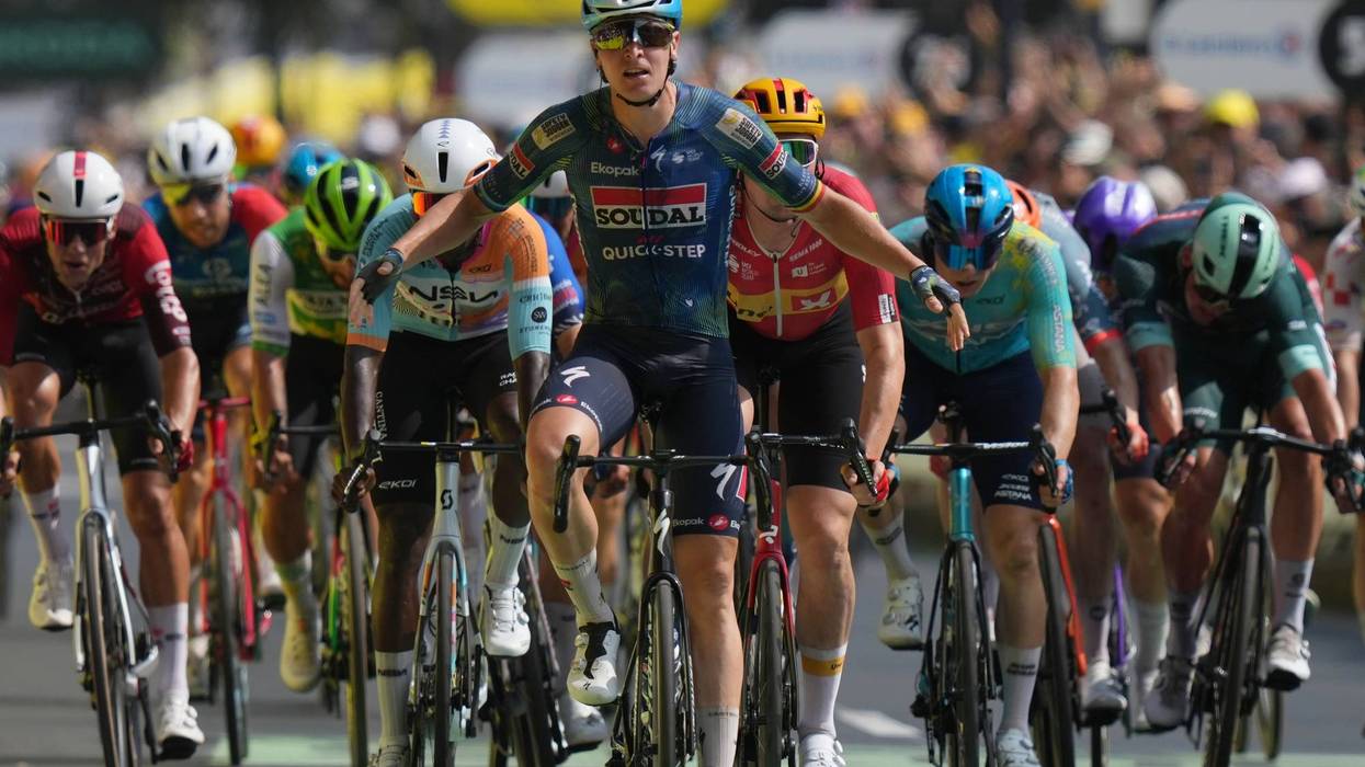TOUR DE FRANCIA