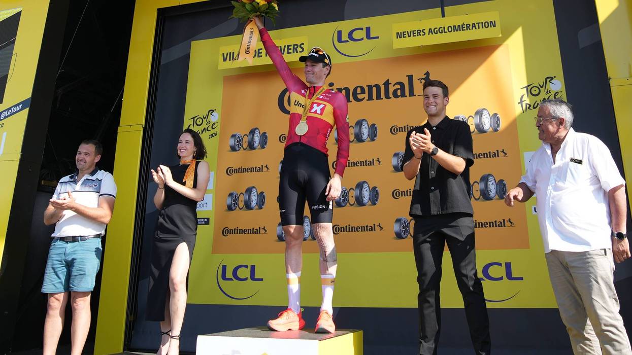TOUR DE FRANCIA