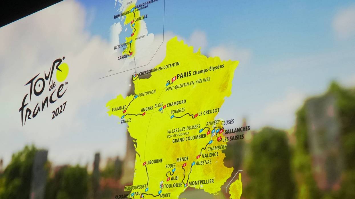 TOUR FRANCIA