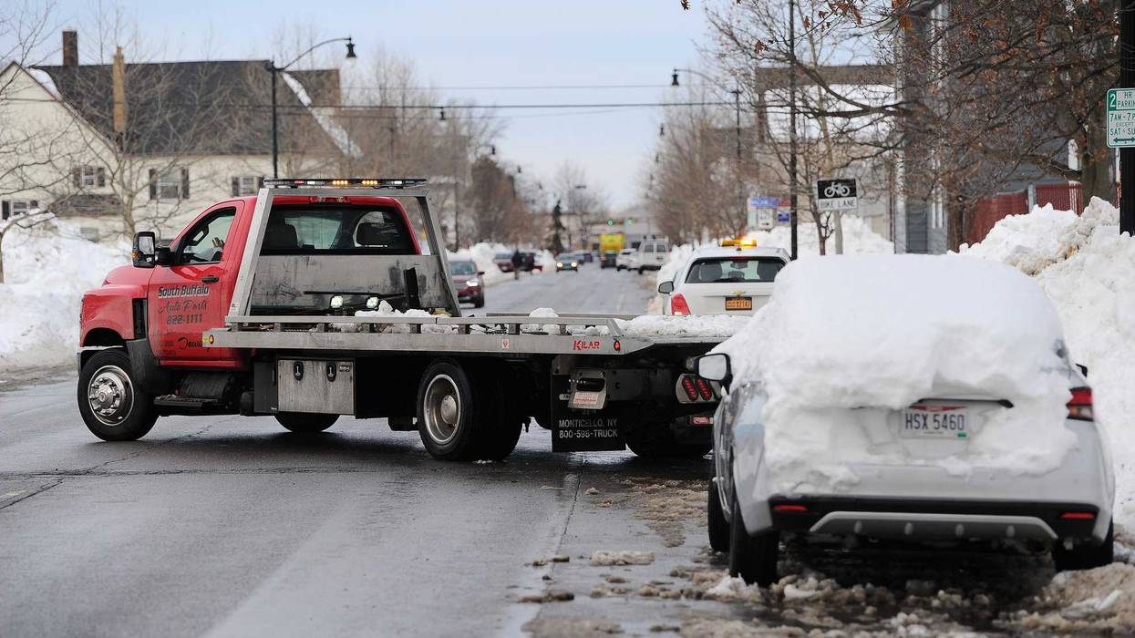 Tow truck