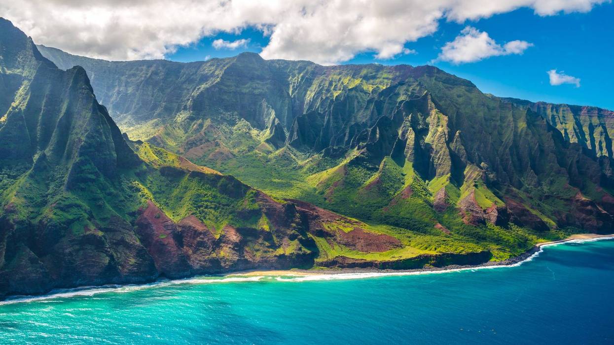 Towards the end of the summer, Gov. David Ige pleaded with tourists to avoid traveling to the island in the wake of increased COVID-19 hospitalizations.