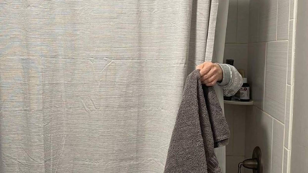 Toweling Off