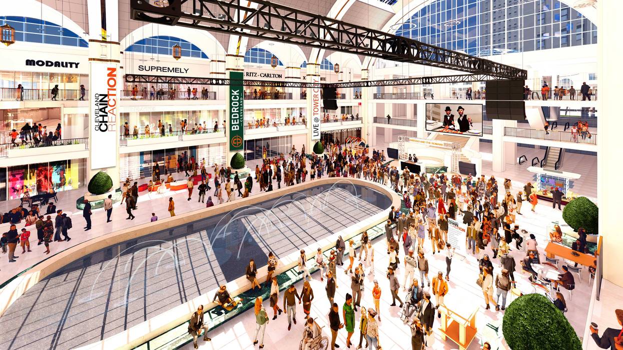 Tower City Center