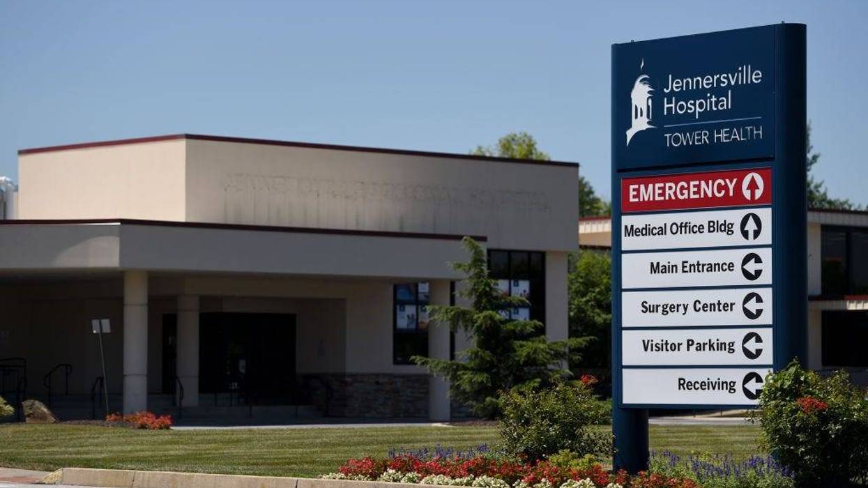 Tower Health Jennersville Hospital