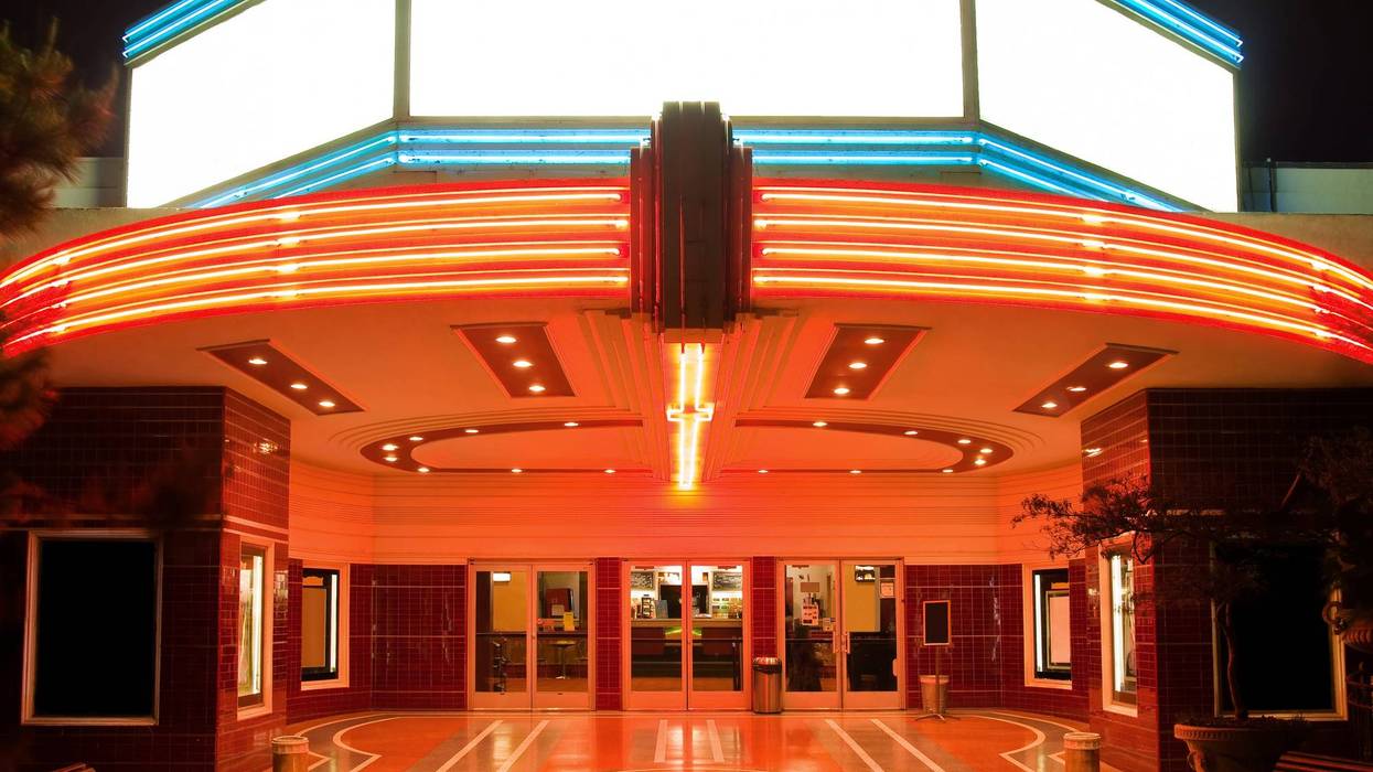 Tower Theater Sacramento