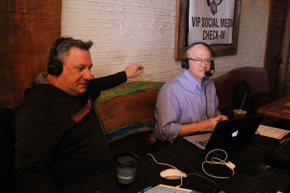 Town Hall Baskin & Phelps