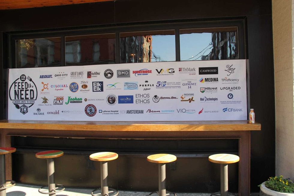 Town Hall Feed The Need 2019