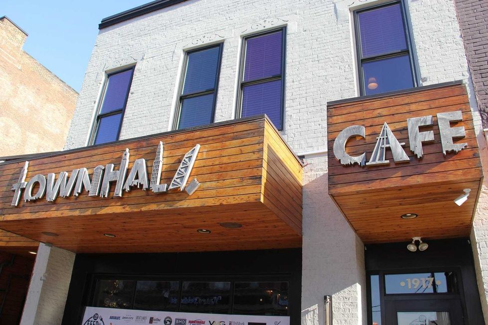 Town Hall Feed The Need 2019