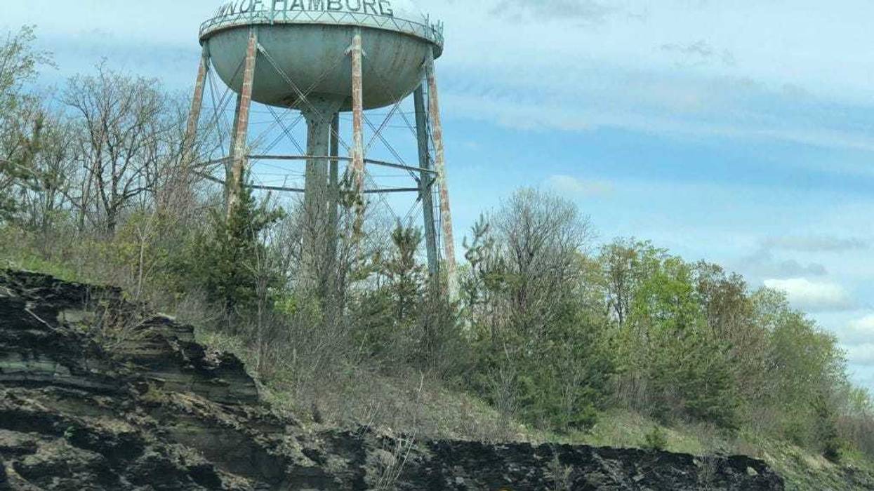 Town of Hamburg