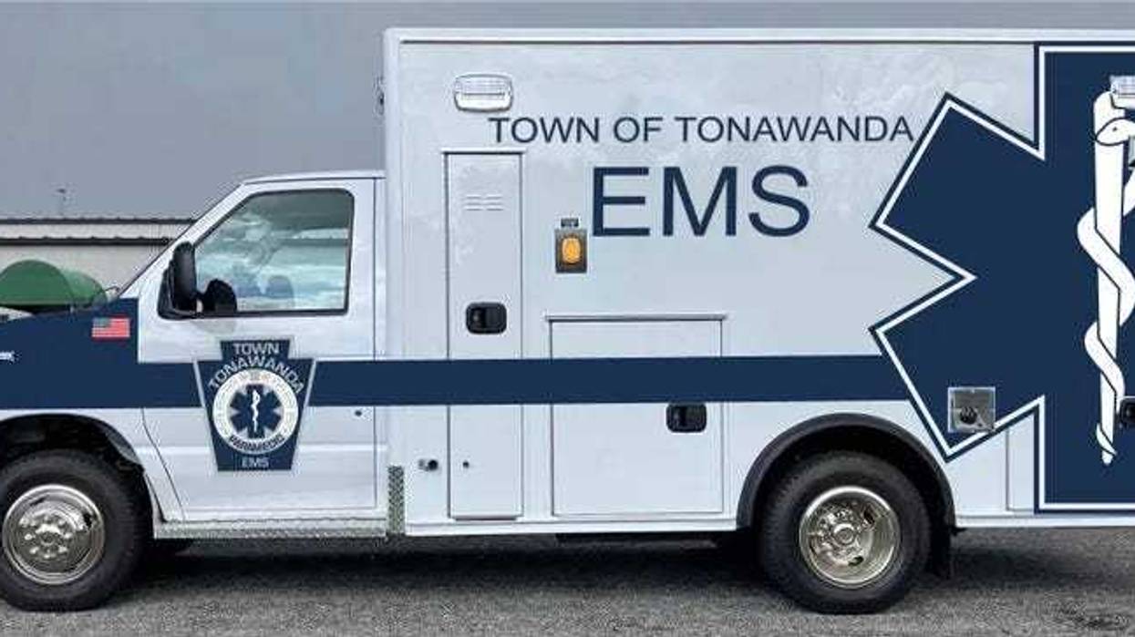 Town of Tonawanda EMS