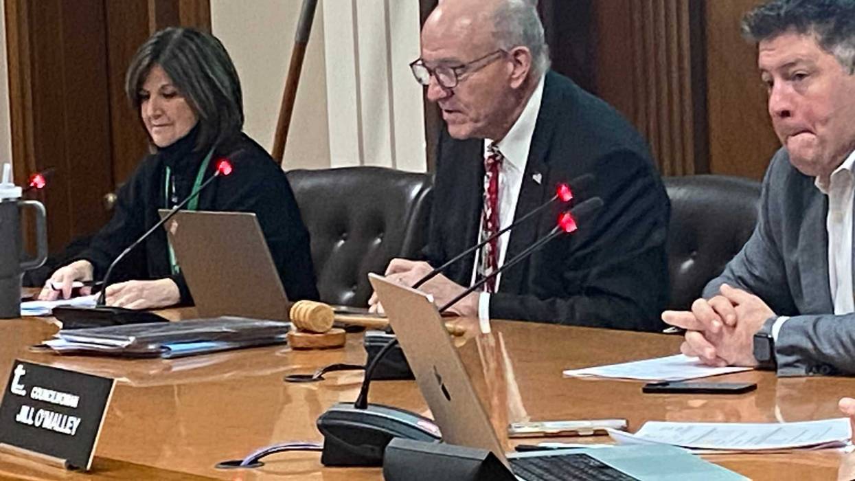 Town of Tonawanda supervisor to step down in May