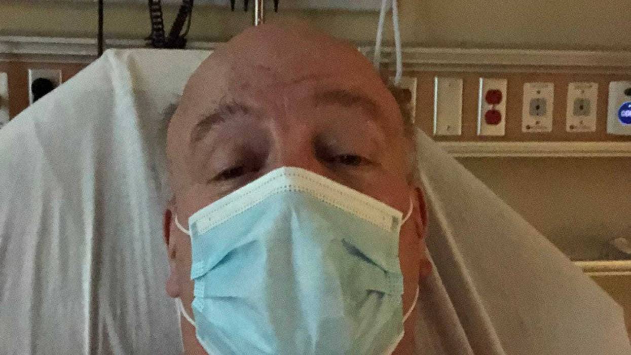 Town of Tonawanda Supervisor Joe Emminger