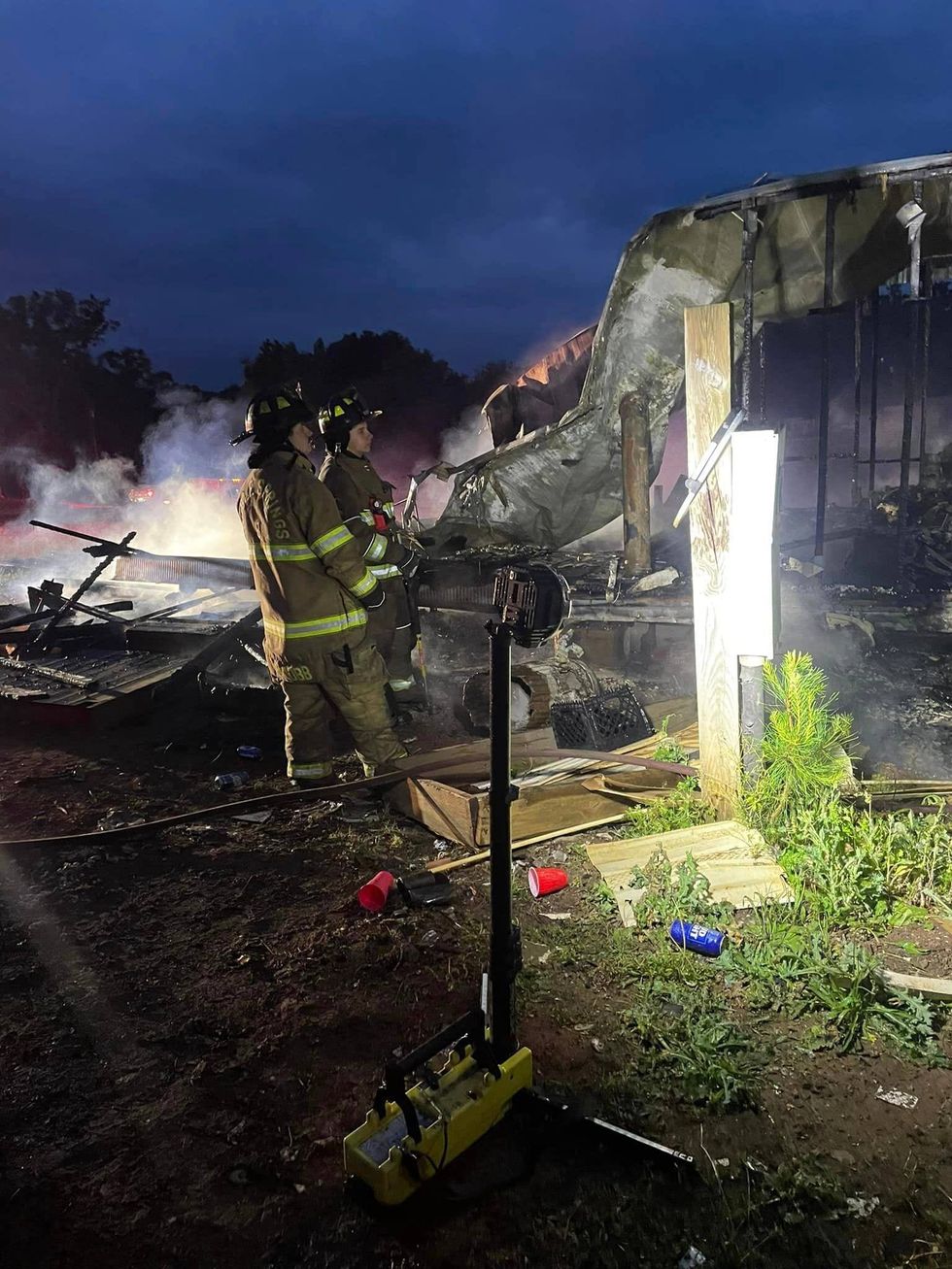 Townville FD Facebook Page