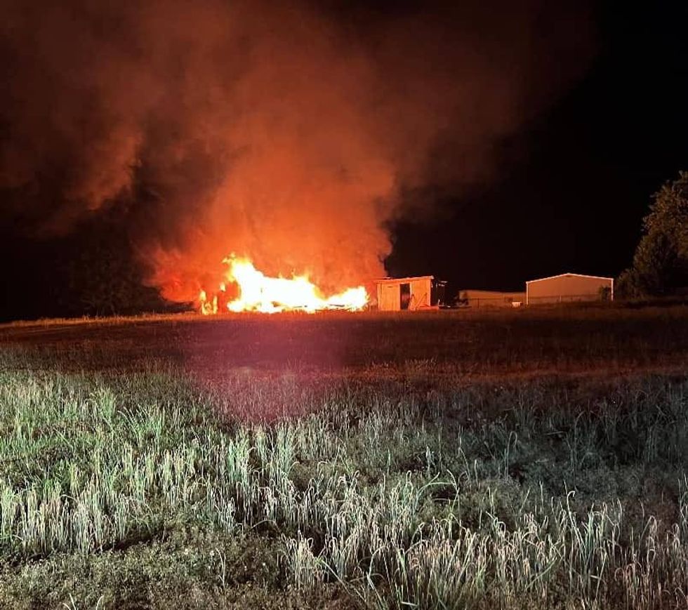 Townville FD Facebook Page