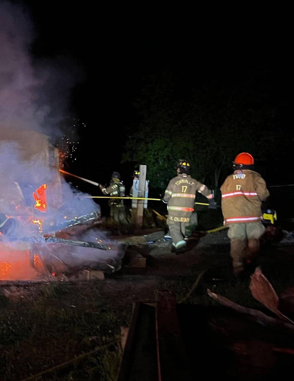 Townville FD Facebook Page