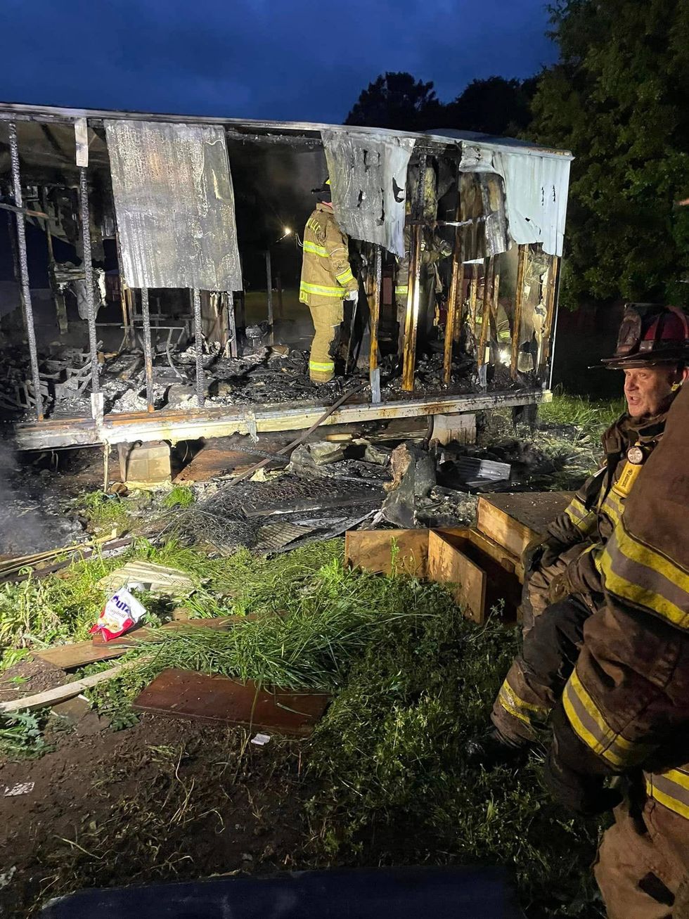 Townville FD Facebook Page