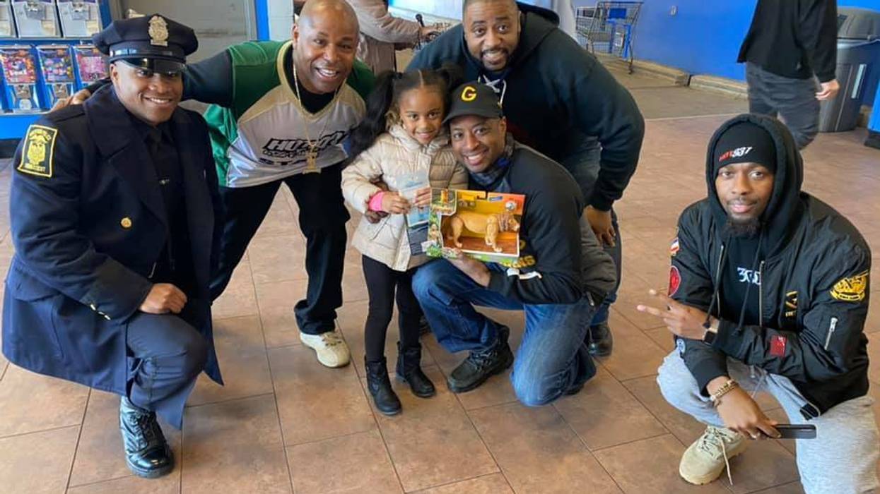 Toy Drive