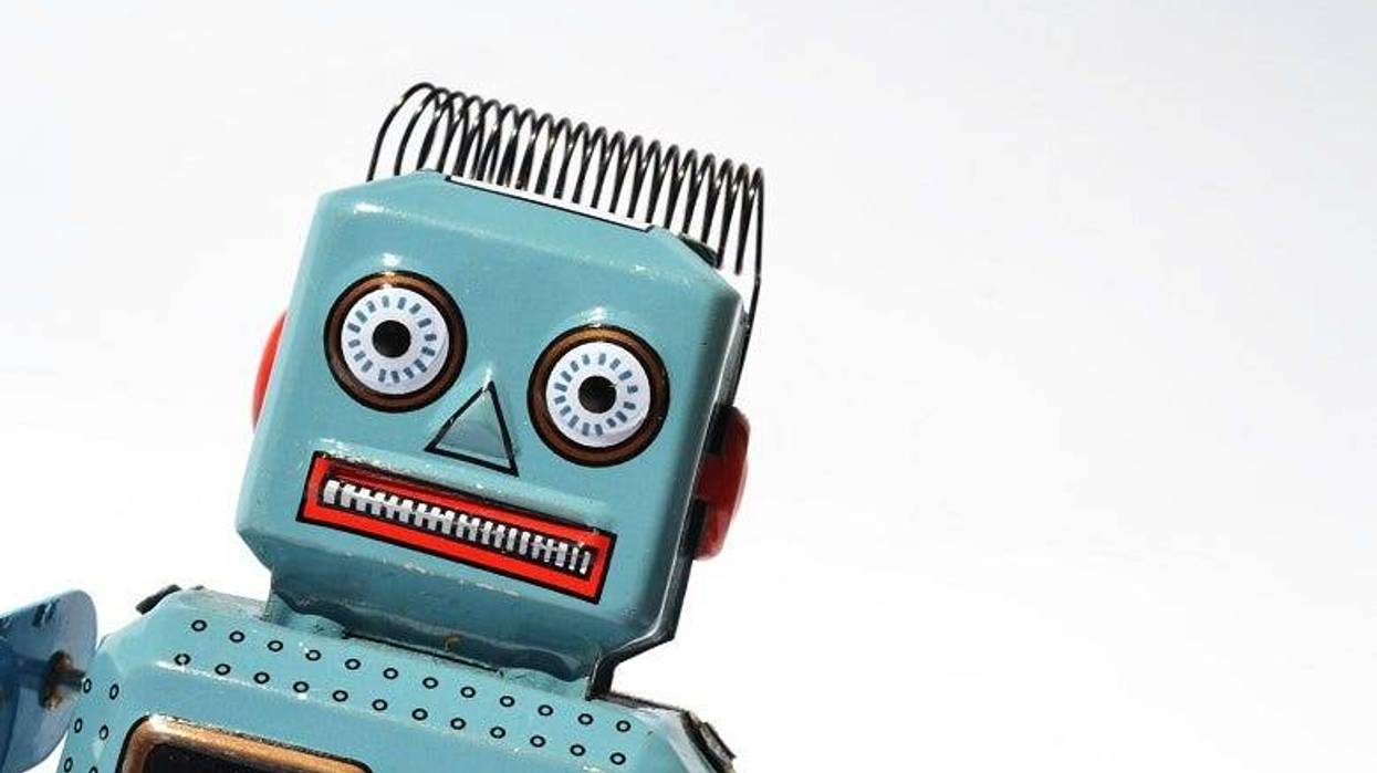 toy robot