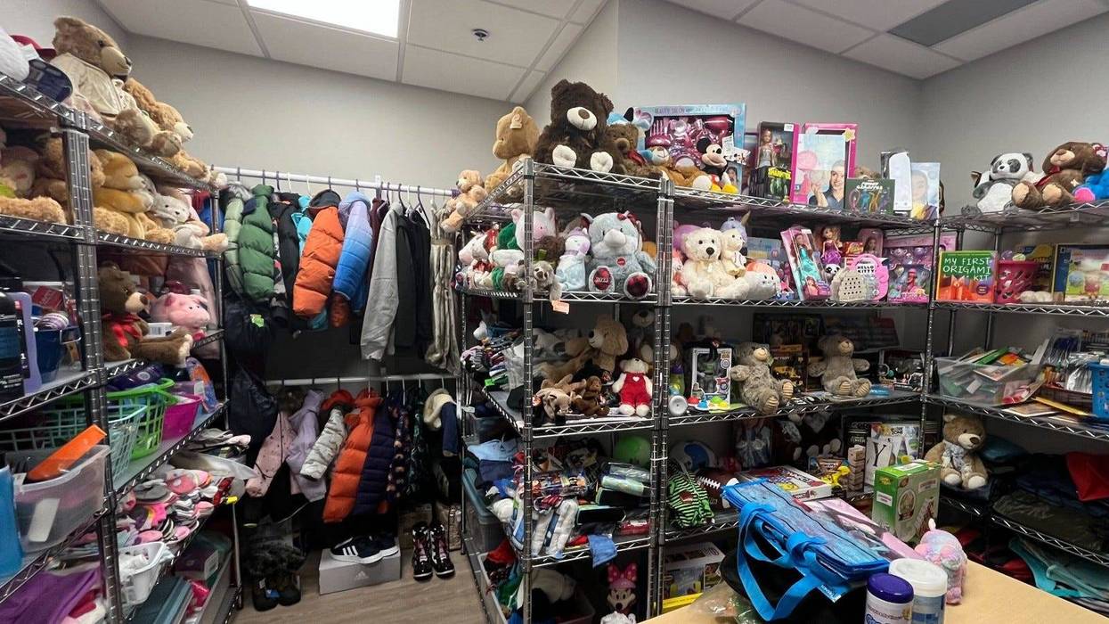 toy room