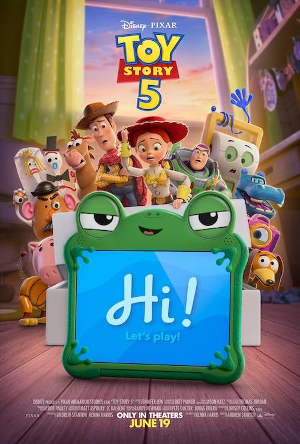 Toy Story 5