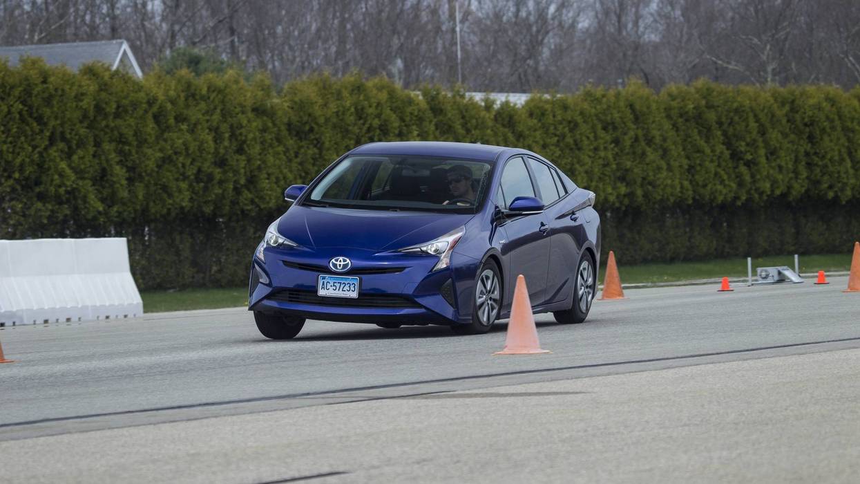 Toyota being tested by Consumer Reports