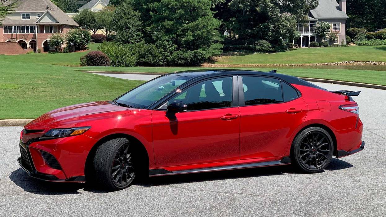 Toyota Camry TRD