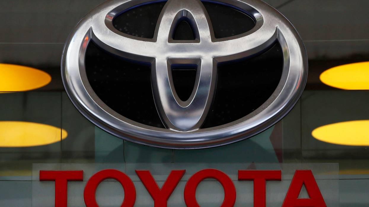 Toyota Investigation